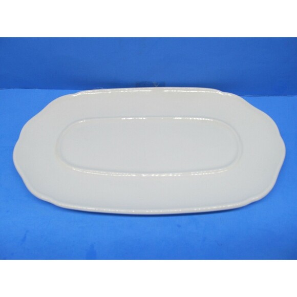 Johnson Brothers Richmond White Covered Butter Dish Discontinued pattern - Picture 2 of 11